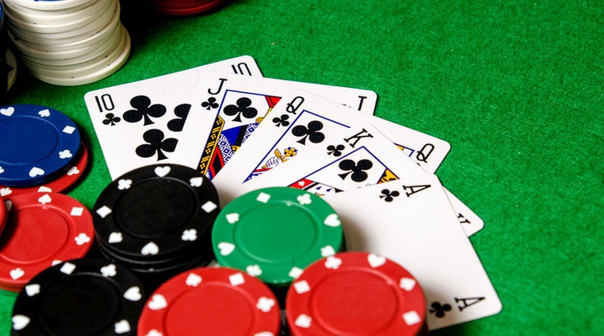 777COLOR کیسینو میں پوکر گیمز